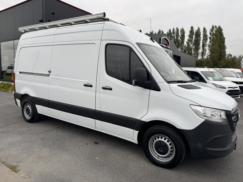 Mercedes Sprinter